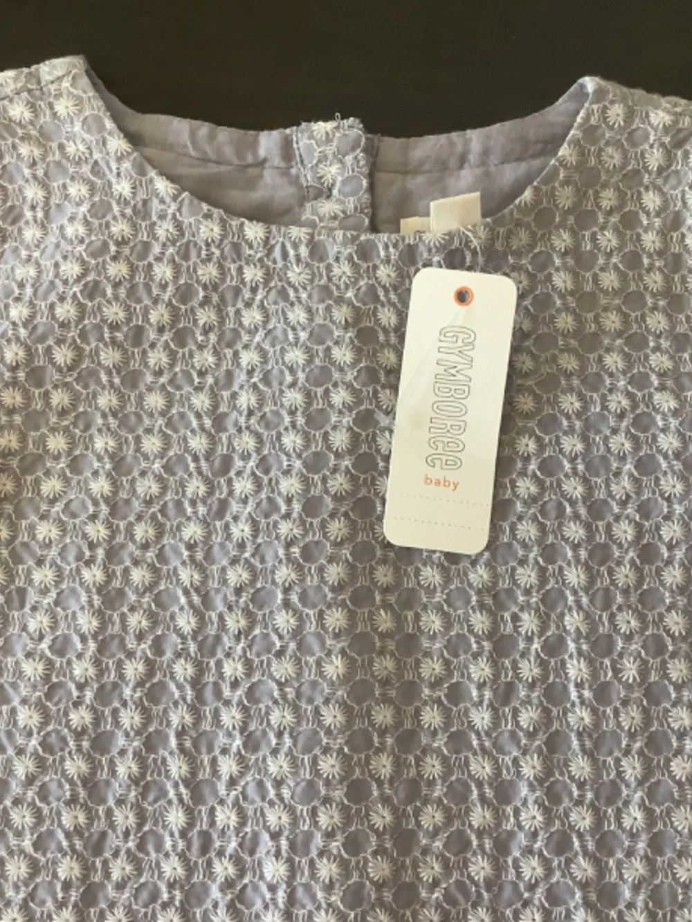 Gymboree nwt lilac